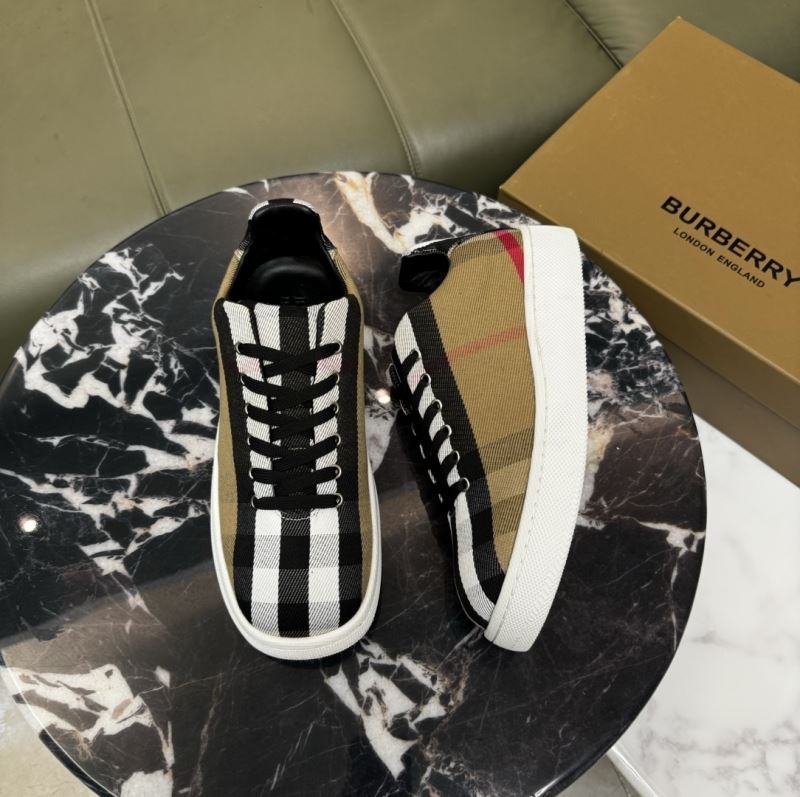 Burberry Low Shoes